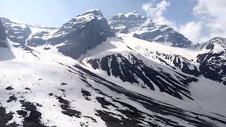 A Trek To Pindari Glacier Zero Point 2019