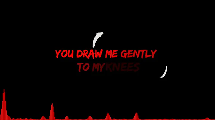 "Sweetly Broken" - Kimberly Mills - Lyric Video
