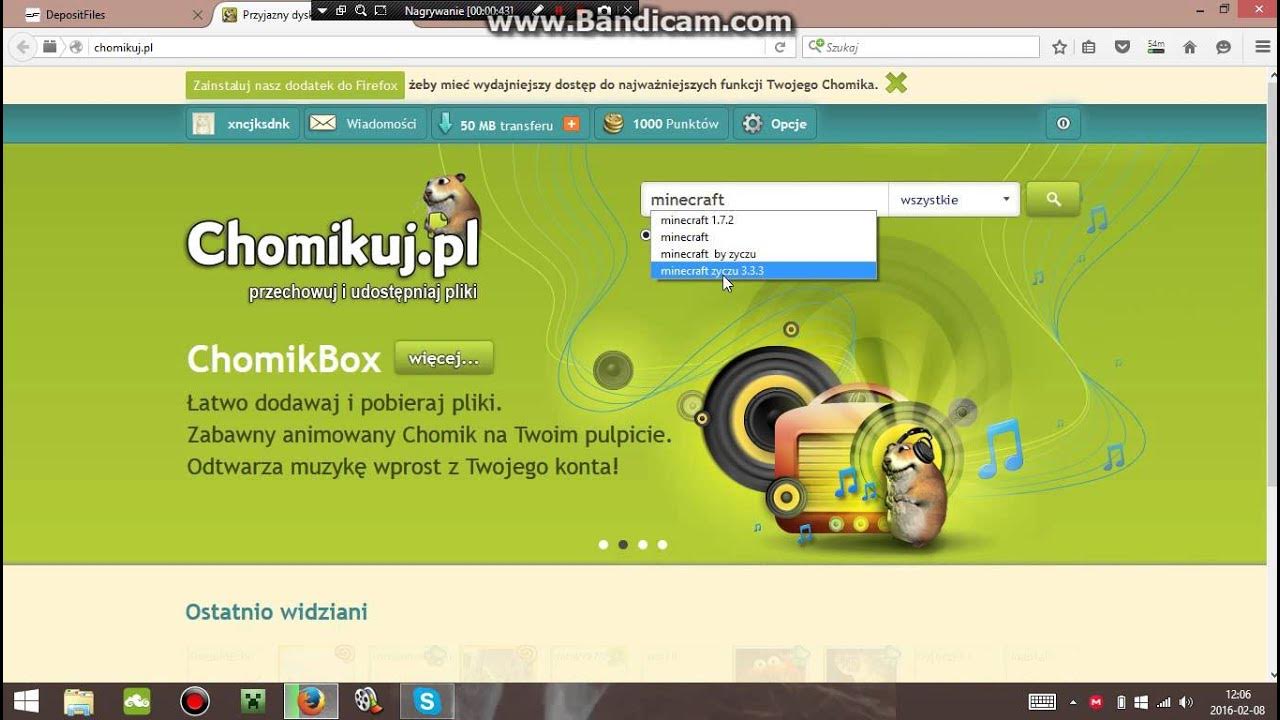 Jak Pobrać Sprawdzian Z Chomikuj Youtube www.youtube.com