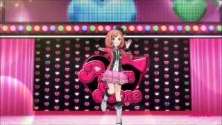 (HD) Pretty Rhythm Rainbow Live - NARU - 「Hato ♥ iro ♥ toridori ~ mu」 (episode 5)