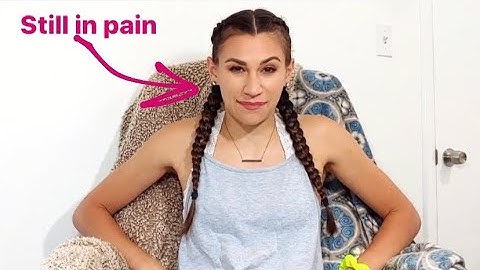 4 Months After FAI Surgery Update