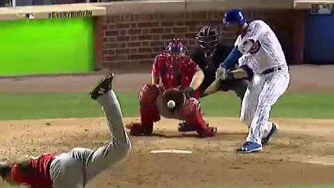 WSH@CHC 9th Inning 8/12/18