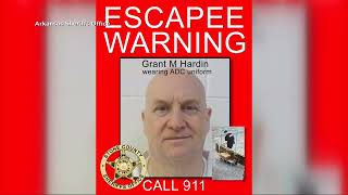 Manhunt for Ex-police chief convicted of murder continues