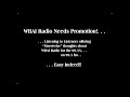 Streetwise Radio Listeners Promote WBAI 99.5 fm !! (Vers. 01)