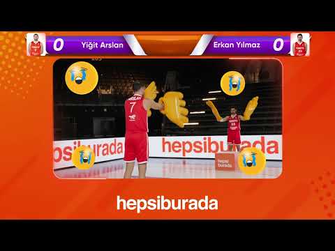 Türkiye basketbol milli takımlar resmi sponsoru #Hepsiburada