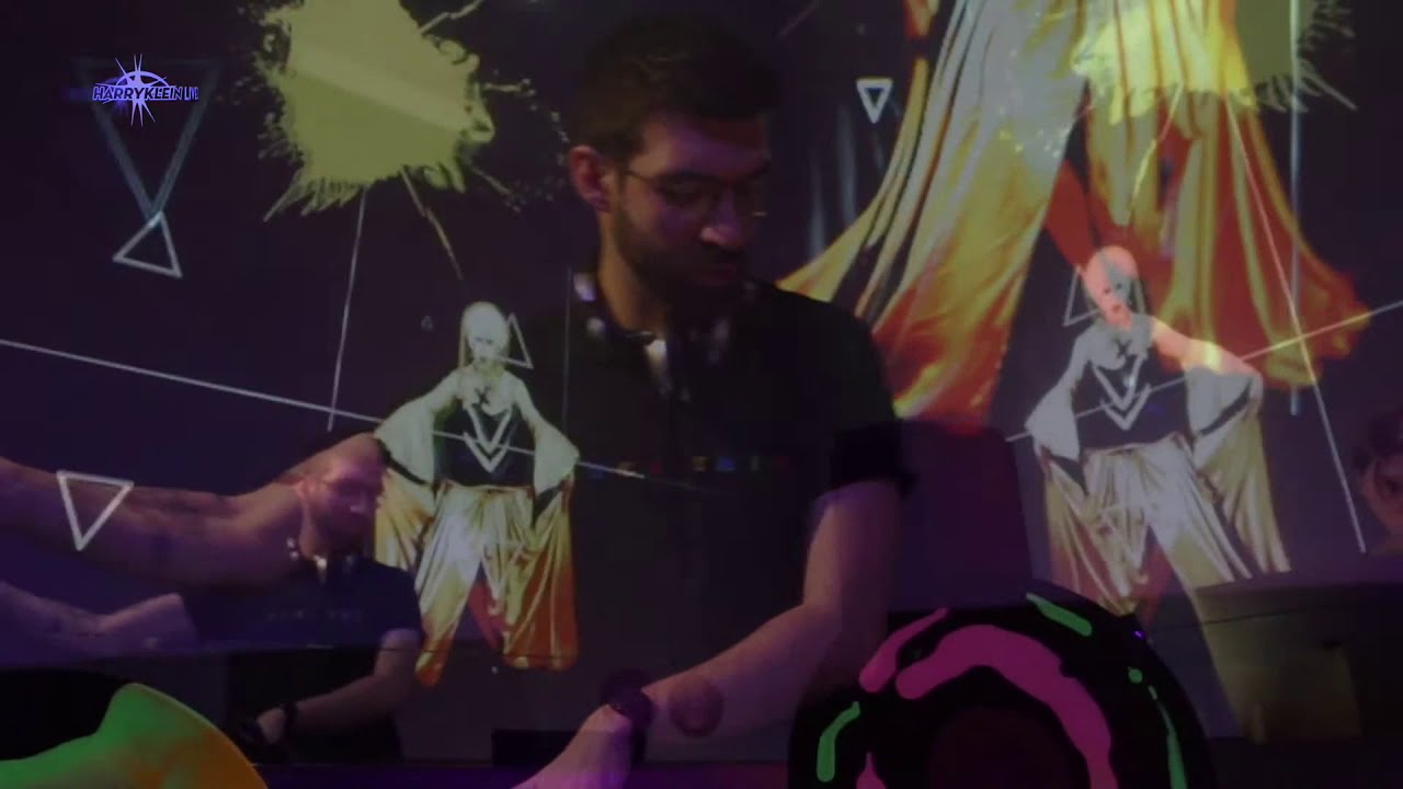 Garry Klein w/ Lazykid & VJ Proximal 20.01.2021