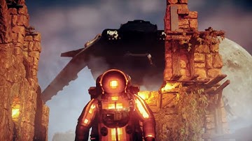 the Astronaut unreal engine 5