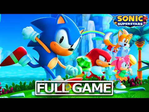 Sonic Superstars (видео)