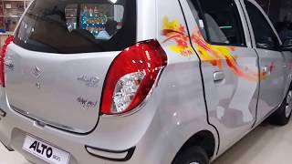 Maruti Suzuki Alto Utsav Edition Launched | Exterior and Interior | 1080p