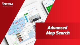 Celebrity InCom Advanced Map Search Wealth