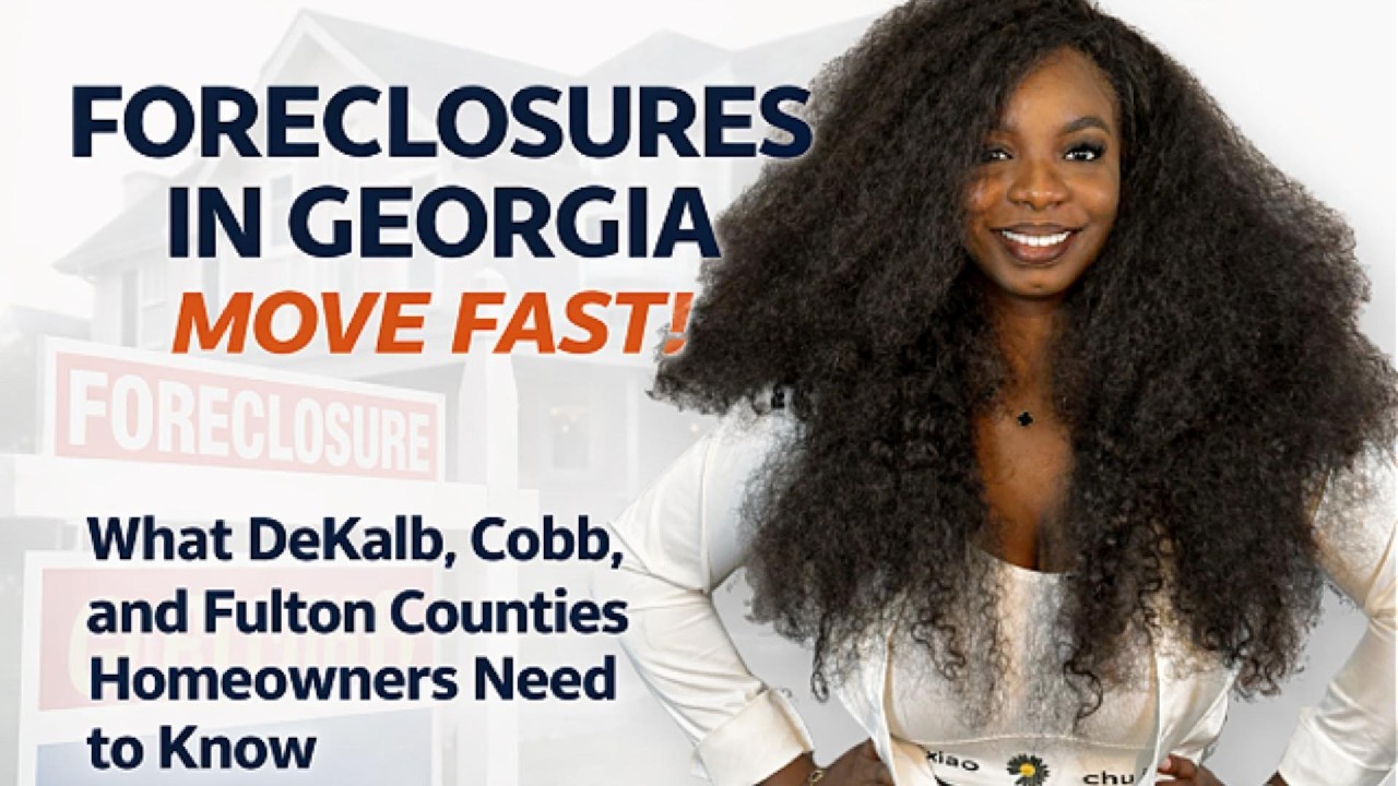 Foreclosure Timeline In Georgia: How Fast Can You Lose Your Home?
