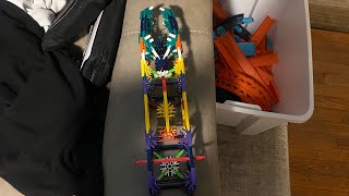 Making a k'nex suit claw that works part 2 of 5