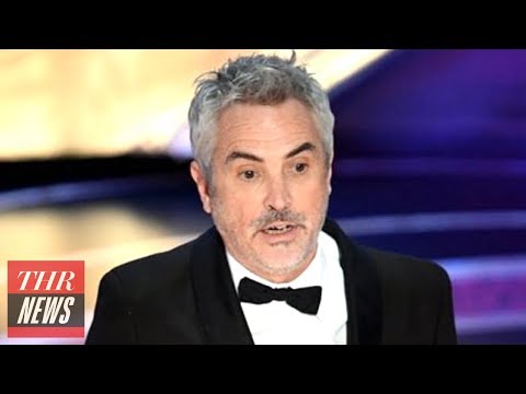 alfonso-cuaron-makes-history-with-best-cinematography-oscar-for-‘roma’-|-thr-news