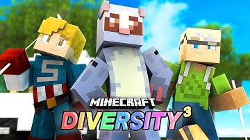 Diversity 3 - Secret Branch