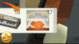 Hbomb from ChickenGun