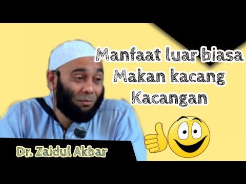 Video: Kacang-kacangan Yang Luar Biasa