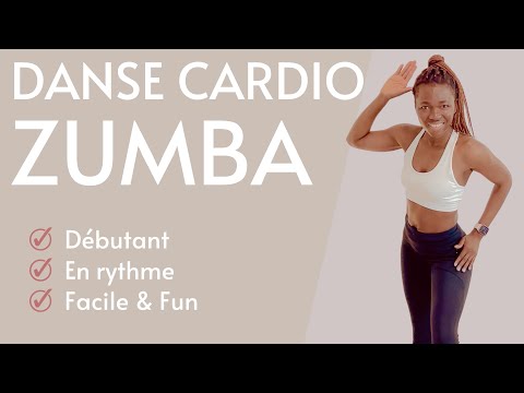 💃 DANSE ZUMBA CORPS COMPLET 💪 FULL BODY ZUMBA DANCE WORKOUT AT HOME 💃 AEROBICS DANCE TO THE BEAT