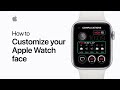 Add complications to your Apple Watch — Apple Support