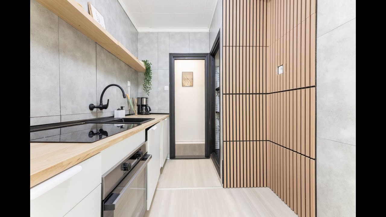 Venta Piso Reformado en Cullera Centro: 100m², 3 Habitaciones y Balcón (1032)