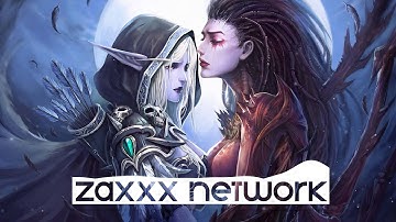 Nexus Network Visualizer | Free AE Visualizer Template [Audio React]