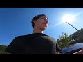 Middle of video