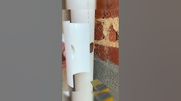 Add Tee to the Drain Pipe#shorts