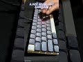 AJAZZ AK680、AJAZZ青軸 #keyboard #mechanicalkeyboard #customkeyboard #ajazz