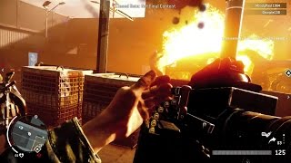 HOMEFRONT 2 BETA | "A Las Barricadas" Online Co-Op Lets Play (Xbox One) 2016 Wealth