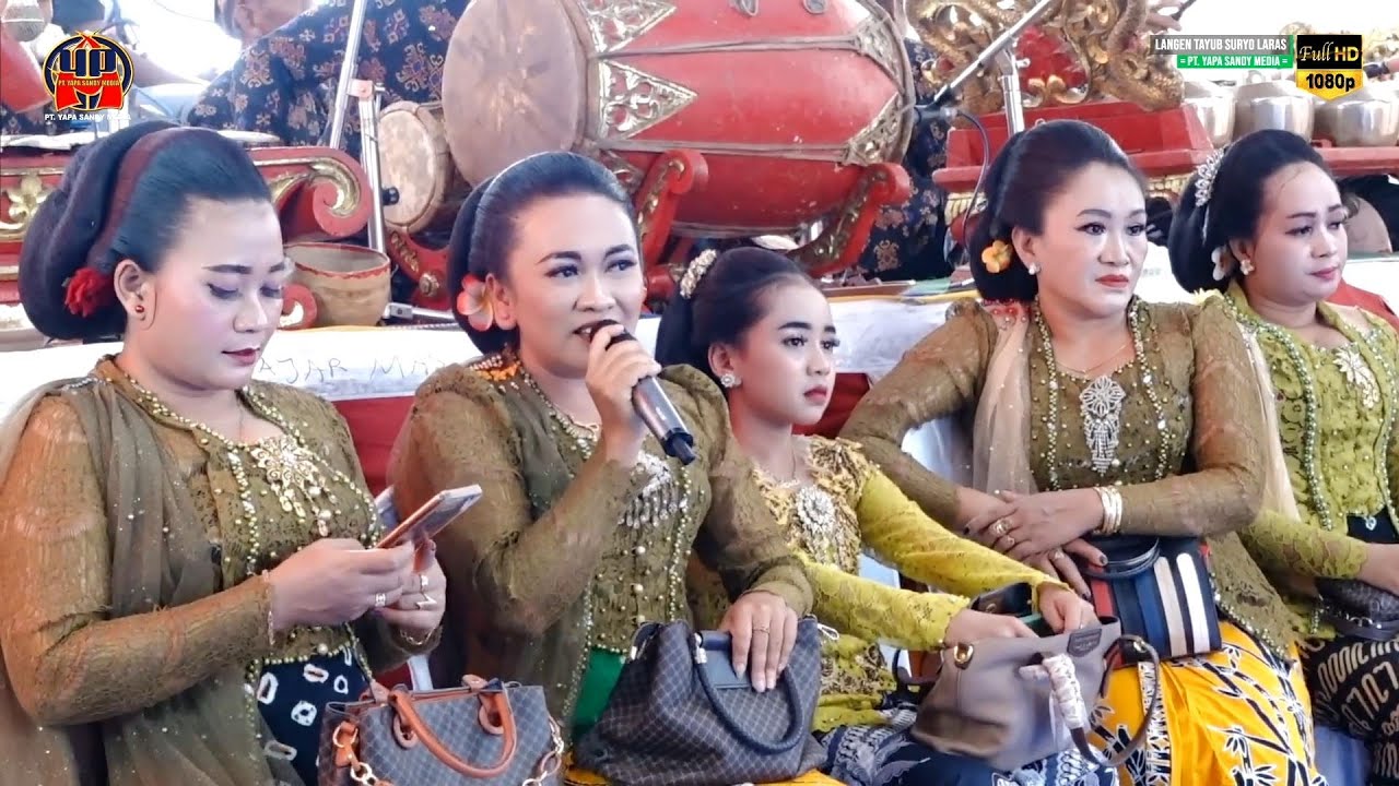 Live TAYUB GLEERRR SURYO LARAS TRENGGALEK - 2025 || PT. YAPA SANDY MEDIA KONDANGNYA TAYUB INDONESIA
