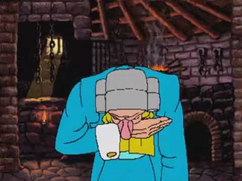 Wand of Gamelon ressource-The illegal man and this...annoying fat cake guy