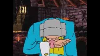 Wand of Gamelon ressource-The illegal man and this...annoying fat cake guy