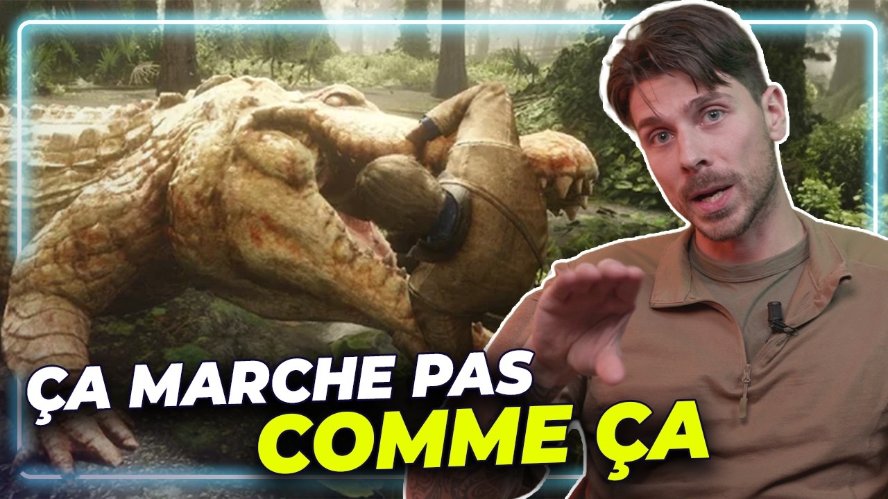 Un Zoologiste DÉBUNK les Comportements Animaliers dans Red Dead Redemption 2