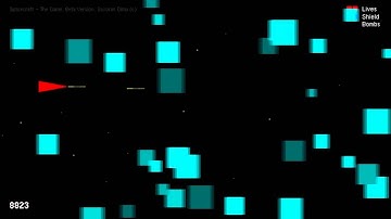 Spacecraft - My First C++ OpenGL Game