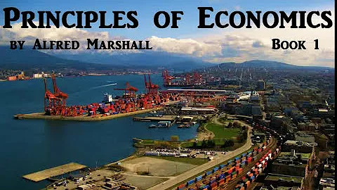 Principles of Economics Book 1 - FULL Audio Book b...