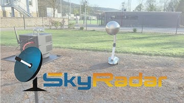 Measurement of the Radar Cross Section in the PPI and the A-Scope