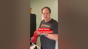 AVOID Shiny Objects When Creating Content!