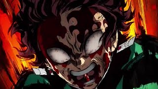 Tanjiro Vs Gyutaro Edit Ainsi Bas La Vida - Tanjiro Vs Gyutaro