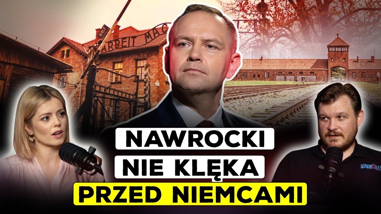 NAWROCKI WALI PRAWDĘ MIĘDZY OCZY (WYROK ZA OWSIAKA, TCHÓRZ CZARZASTY, SIKORSKI OPLUTY)