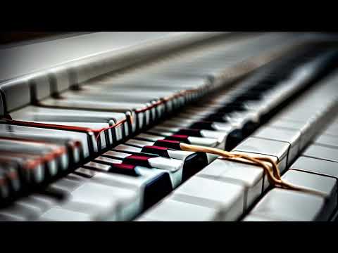 Piano's Slow Shrill String Scrapes 🎹🎶 | No Copyright Sound Effect & Free to Use for Editing