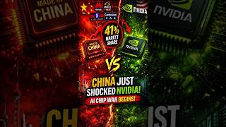 CHINA JUST SHOCKED NVIDIA 😱 AI CHIP WAR BEGINS!