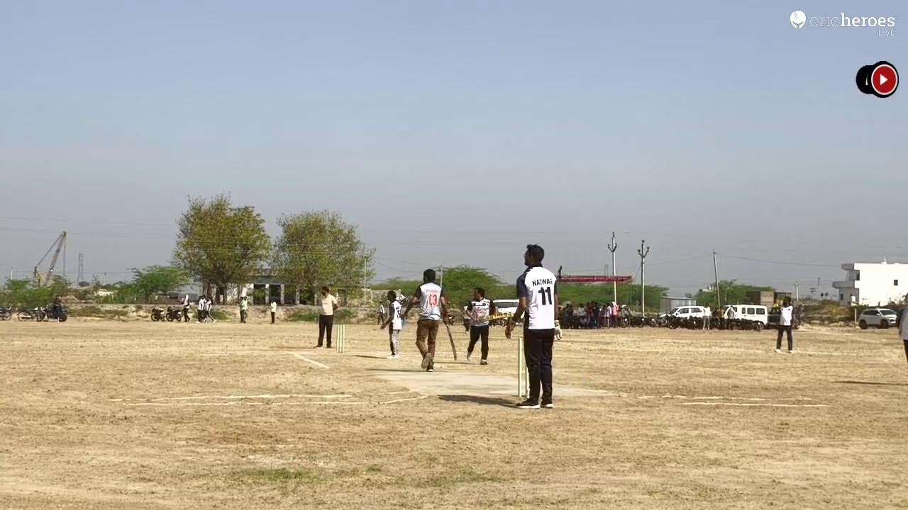 Vcc Club vs Rajasthan Club live cricket match | Pachewar Primier league season-01 live - Behind pol