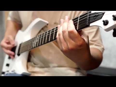 Metallica - One Guitar Cover