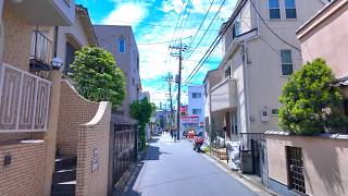 TOKYO Nakano-Sakaue Walk - Japan 4K