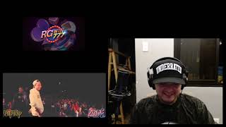 TIPSY-D VS ZAITO ( VIDEO REACTION )