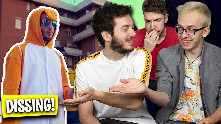 CI HANNO DISSATO!