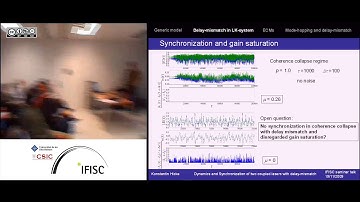 Stability of synchronized states in delay coupled lasers