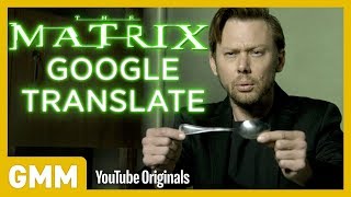 Google Translate Movies ft. Jimmi Simpson