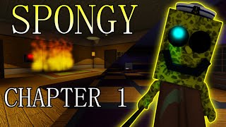 How To Escape CHAPTER 1 | SPONGY