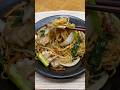 激ウマ上海焼きそばの作り方