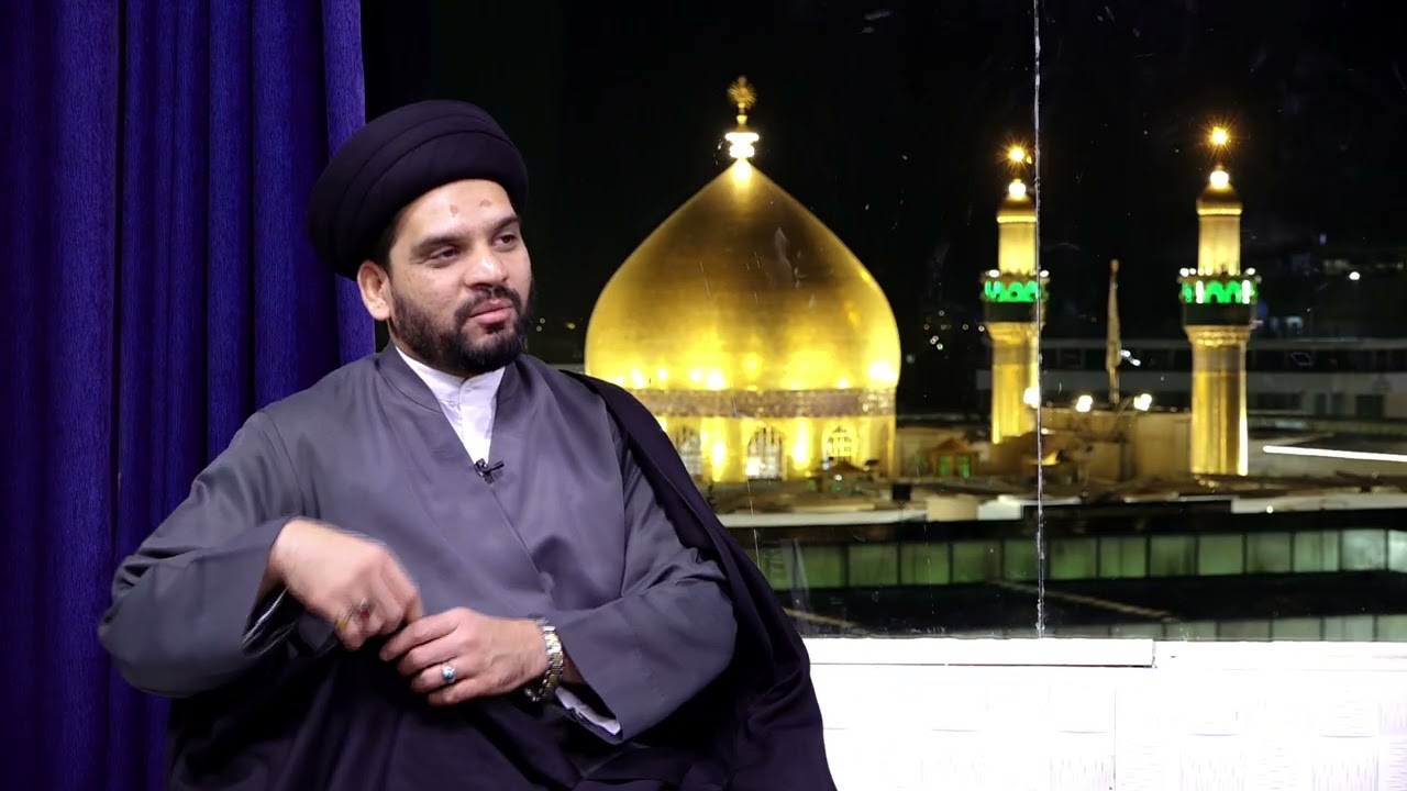 جناب علي أكبر عليه السلام Janabe Ali Akbar AS 